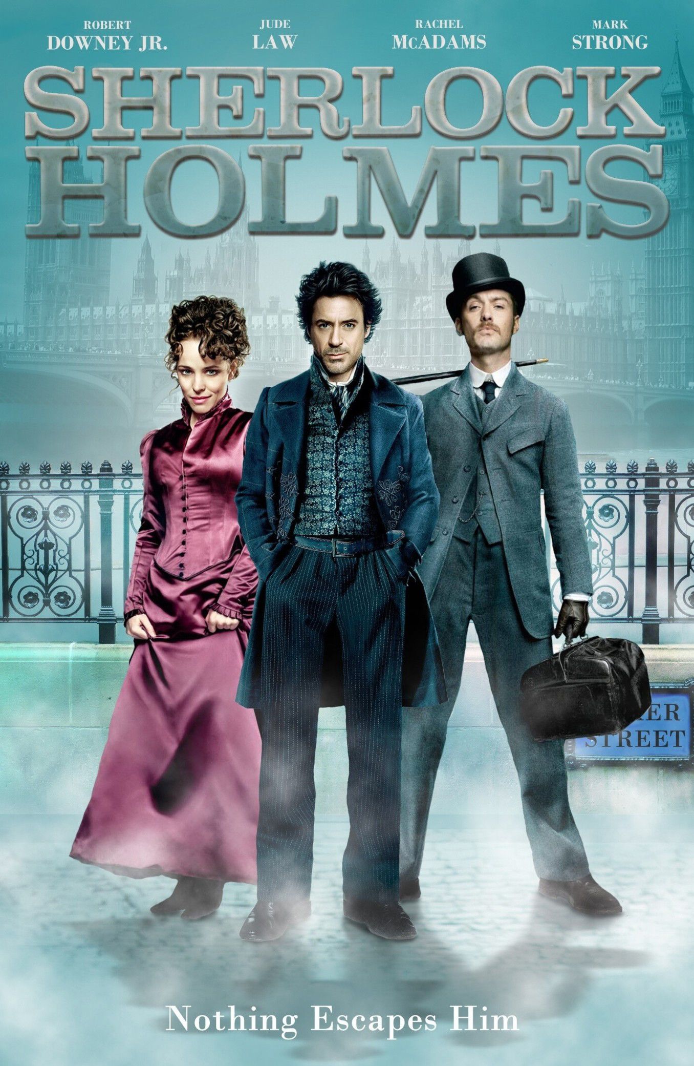 Sherlock Holmes Free Movies Online