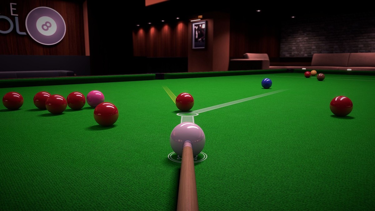 Snooker games free download pc
